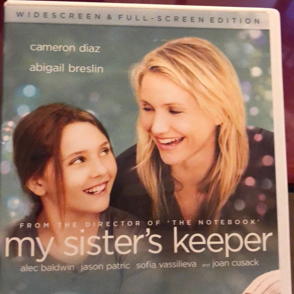 My Sisters Keeper